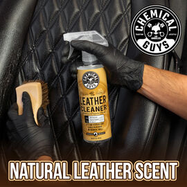 Leather Cleaner Color Less & Odor Less Super Cleaner