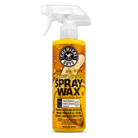 Blazin' Banana Natural Carnauba Spray Wax