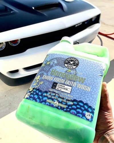 Honeydew Snow Foam Extreme Suds Cleansing Wash Shampoo