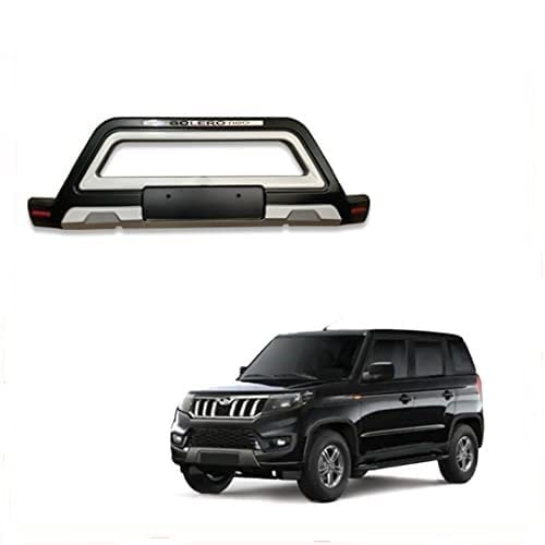 Front ABS Diffuser for Mahindra Bolero Neo - Model 2021 Onwards