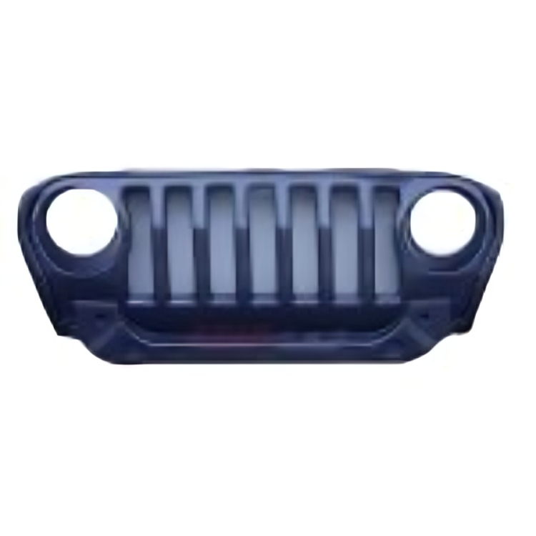 7 Slot Grill for New Mahindra Thar