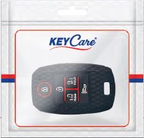 KIA KC-51 - Silicone Car Key Covers