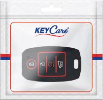 KIA KC-61 - Silicone Car Key Covers