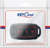 Volkswagen & Skoda KC-13 - Silicone Car Key Covers