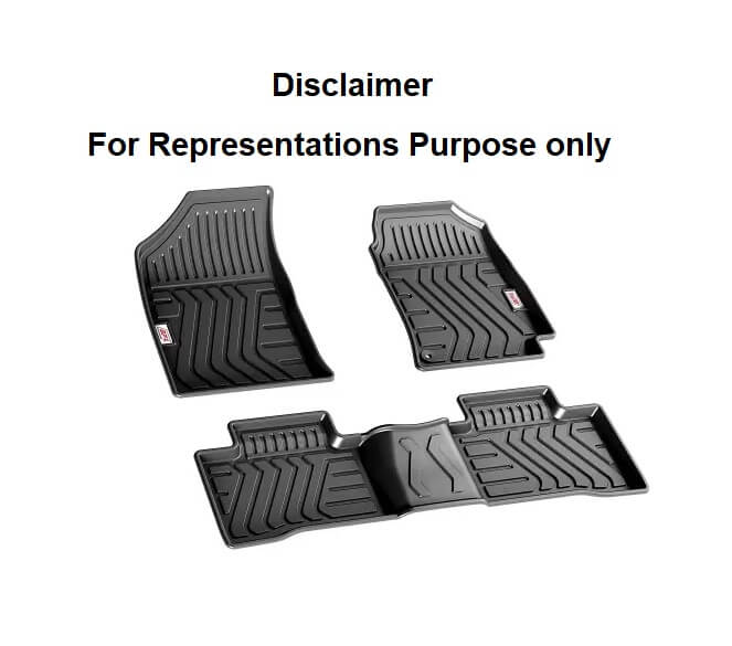 Mahindra XUV 300 - Life Long Mats