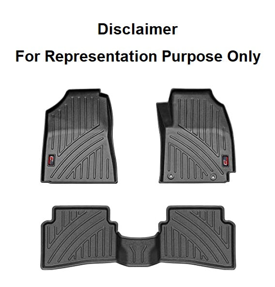 Hyundai Venue 2019 - Life Long Mats