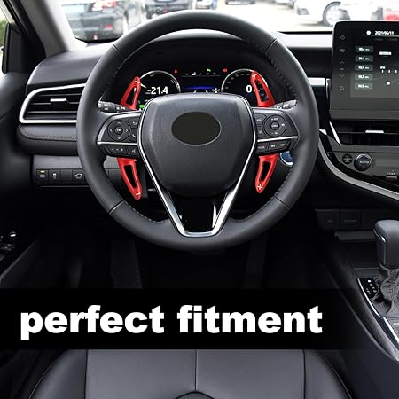 Steering Wheel Paddle Shifter Extension For Toyota Cars