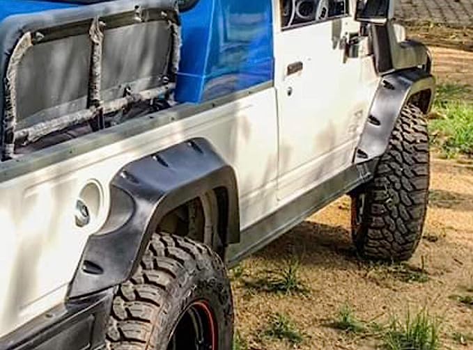 Square Shaped Fender For Gypsy