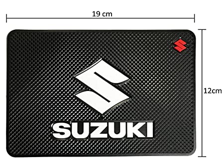 Silicone Anti Slip Dashboard Matt - Suzuki