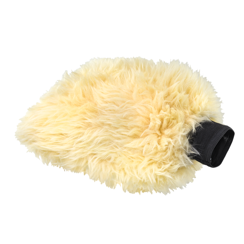 Bear Claw Wash Mitt & Pad