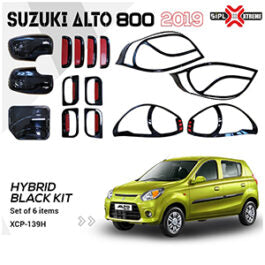 ALTO 800 Hybrid Black Kit