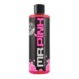 Mr. Pink Super Suds Superior Surface Cleanser Car Wash Shampoo