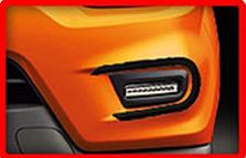Maruti Suzuki S-Presso - Fog Lamp Garnish - Black