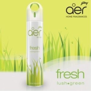 Godrej Aer Spray - Air Freshener Car - 240 ml