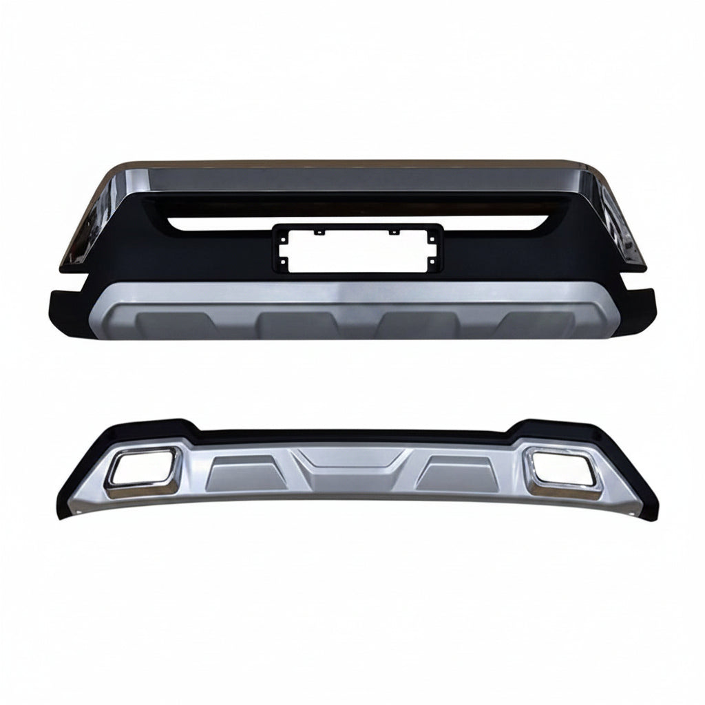Set of 2 Diffuser for car on a white background.
