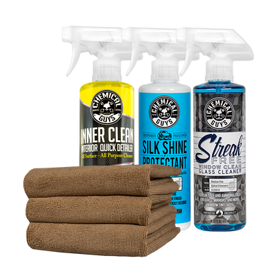 Innerclean Interior Quick Detailer And Protectant