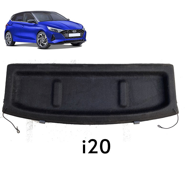 Parcel Tray For Hyundai I20 Elite - Model 2018 Onwards