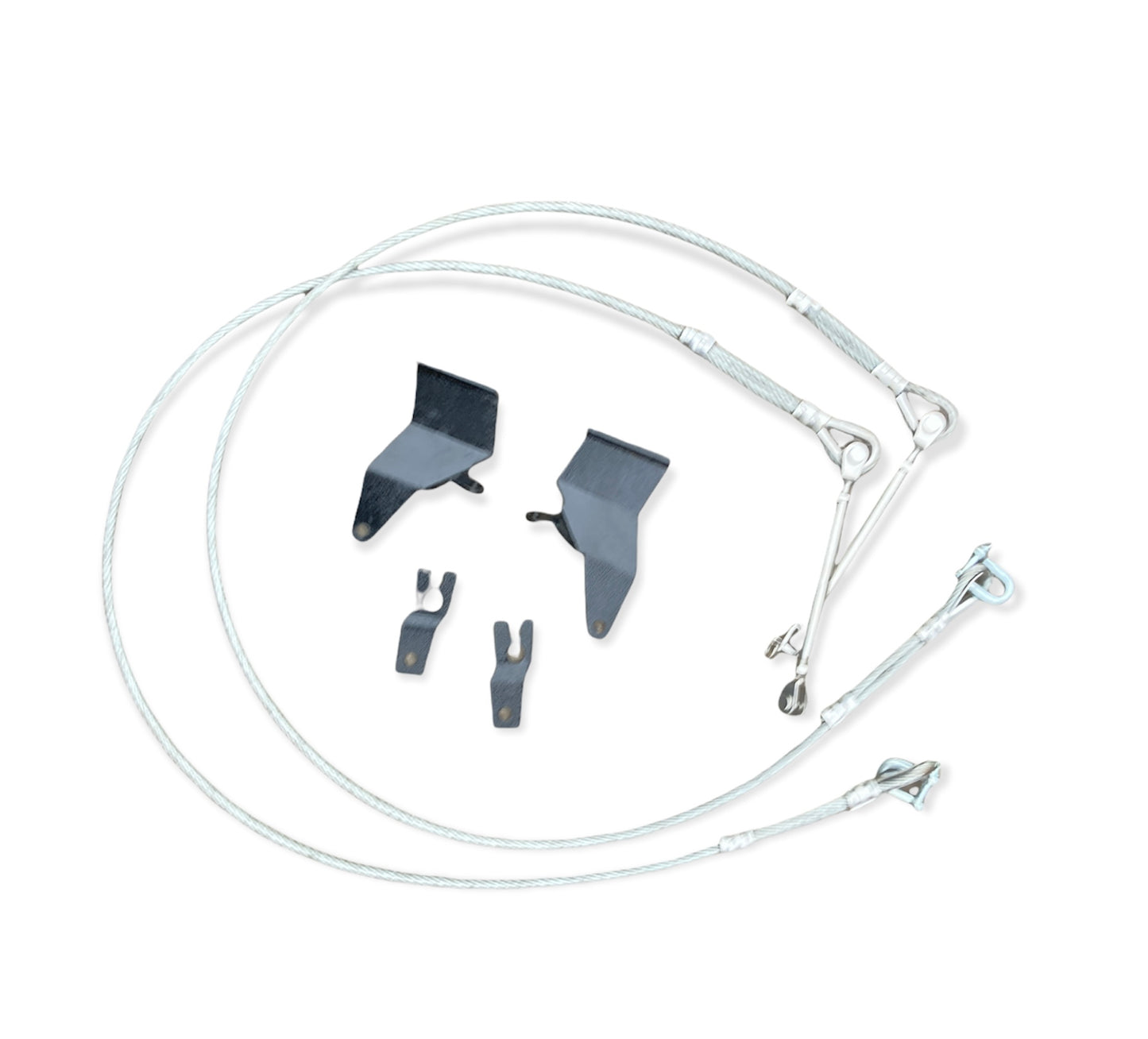 Mahindra Thar 2020 Limbraiser - Fitment - Set of 2 Pcs