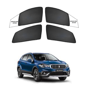 Window Sun Shades For Maruti Suzuki S-Cross