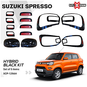 Maruti Suzuki S-Presso Hybrid Black Kit