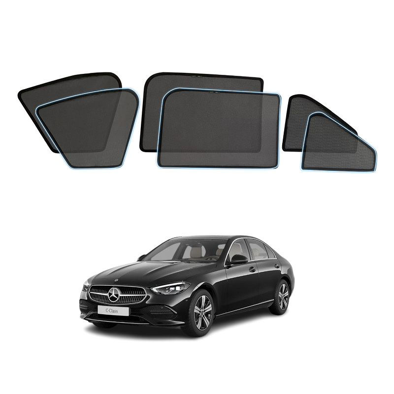 Sunshades For C200
