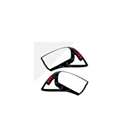 Black Tail Lamp Garnish For Maruti Suzuki Baleno – Model 2022 Onwards