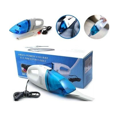 Portable Car Vacuum Cleaner 120W 12V
