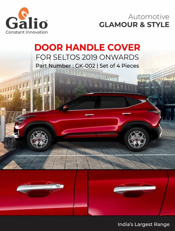 Door Handle Cover for KIA Seltos