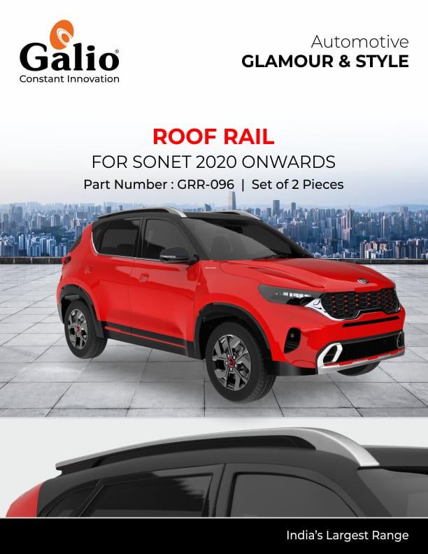 Roof Rail for KIA Sonet