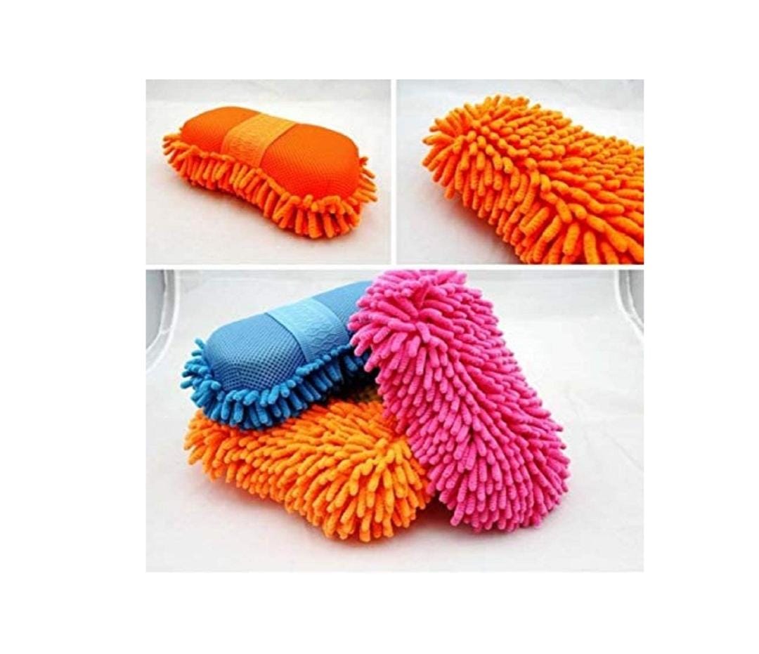 Microfiber For Car Washing