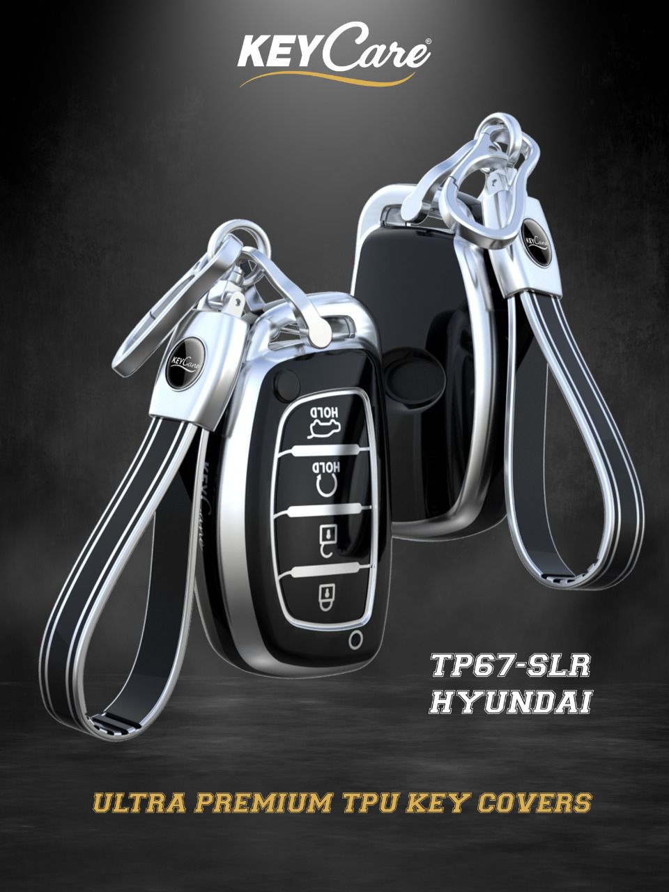 SLR Keychain for Cars