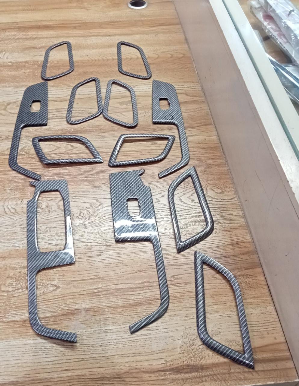 Hyundai Creta Interior Styling Kit - 2020 Onwards Model