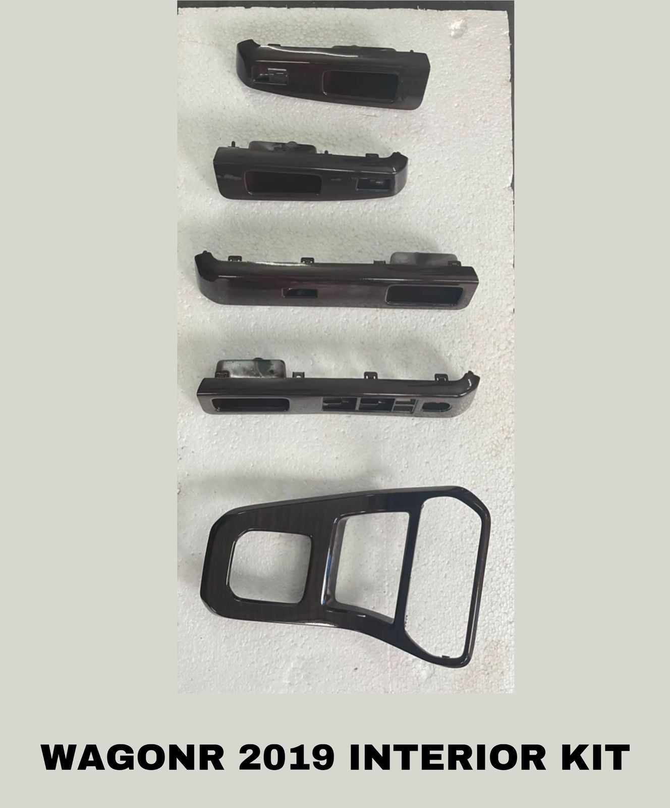 Maruti Suzuki Wagon R Interior Styling Kit - 2019 Onwards Model