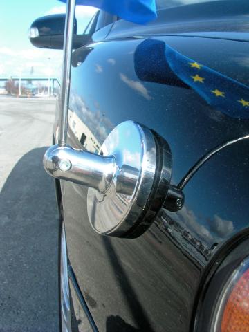 Magnet Stand For Flag Pole