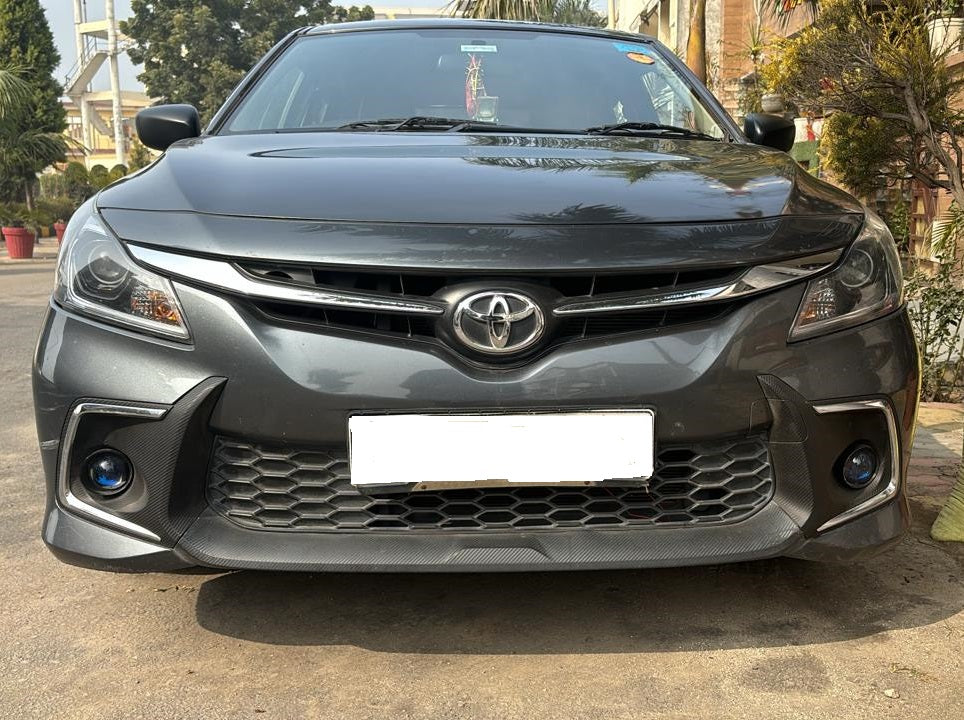 NightRider LED Crystal Eye Projector Fog Lamp