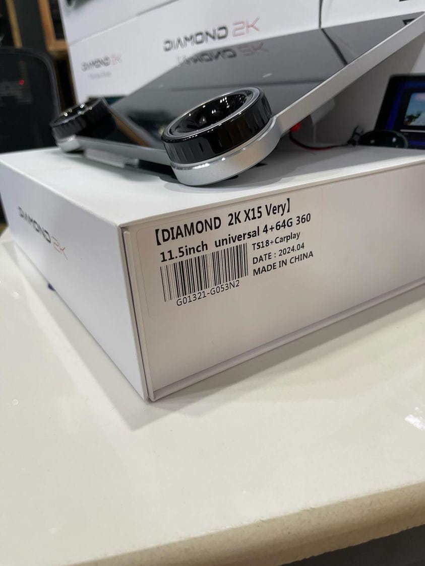 Diamond 2K Series Android Screen For Cars