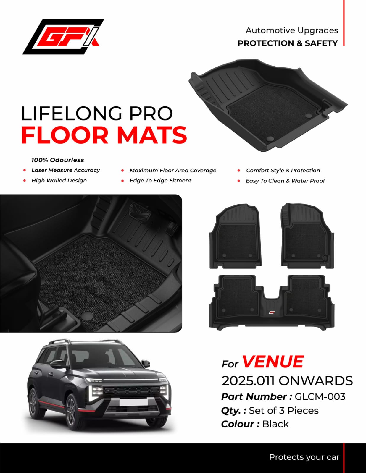 Life Long Mat Pro For Venue - Model 2025.11 Onwards