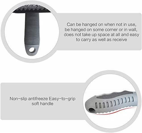 Tyre Cleaning Brush (Bend)