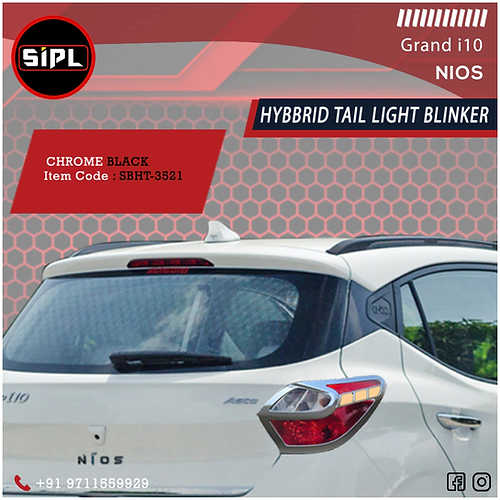 Grand i10 Nios DRL Headlight Taillight Combo