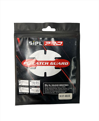 PU Catch Guard 4 Pcs - Universal