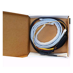 Universal DRL - Daytime Running Tube Guide Car LED Strip Light