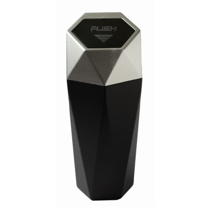 Involve® Diamond Car Dustbin - Car Trashbin