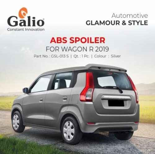 wagon r spoiler