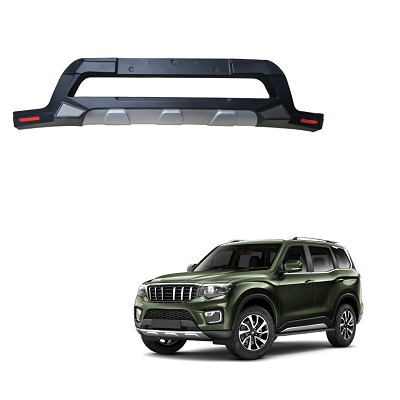 Front ABS Diffuser for Mahindra Scorpio N - Model 2022 Onwards