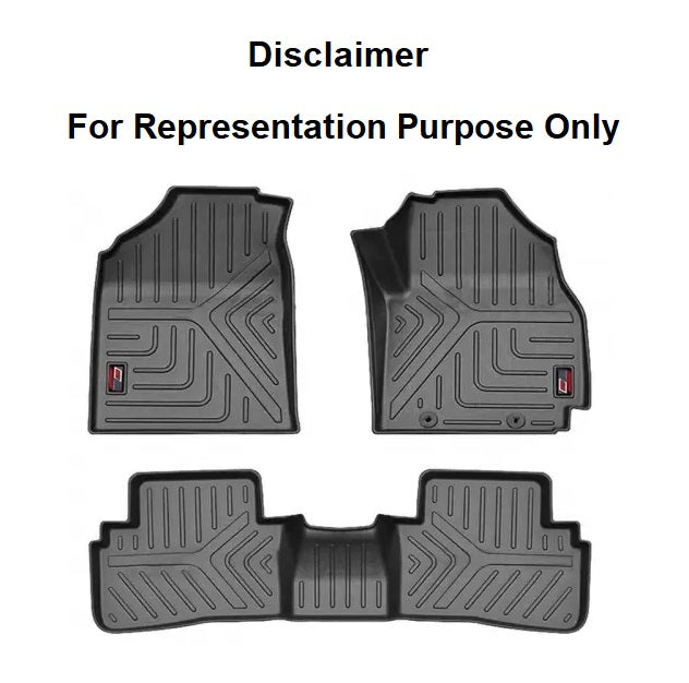 Nissan Magnite - Life Long Mats - Model 2021 Onwards