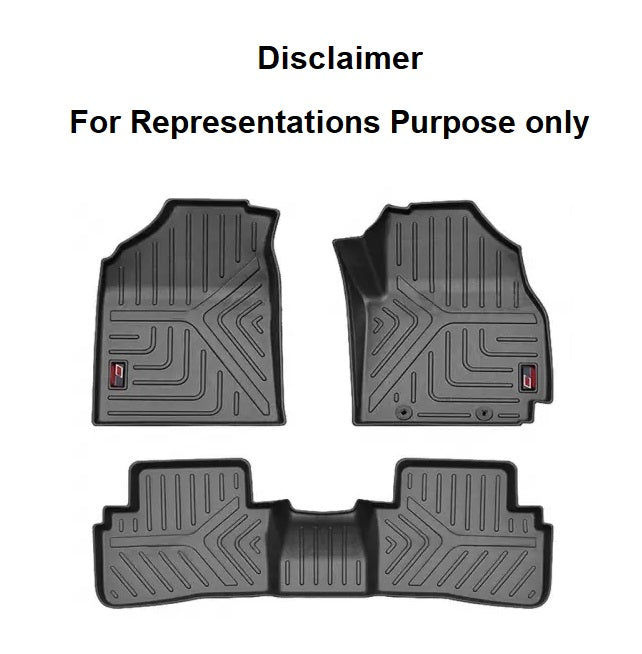 KIA Seltos - Life Long Mats