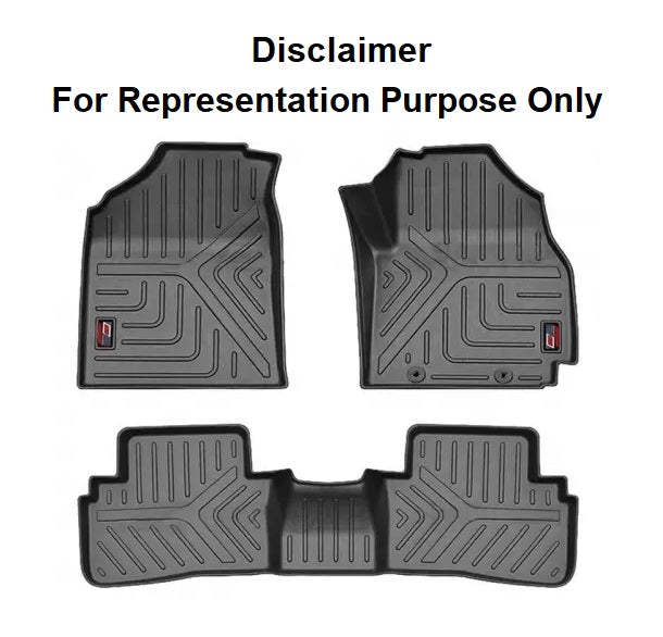 Renault Kwid 2019 - Life Long Mats