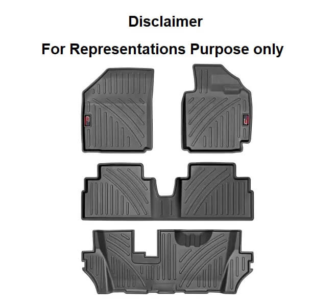 Maruti Suzuki Ertiga - Life Long Mats