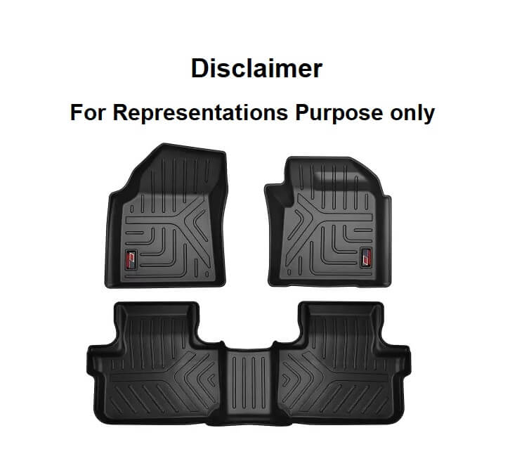 Tata Harrier Manual - Life Long Mats - Model 2019 Onwards