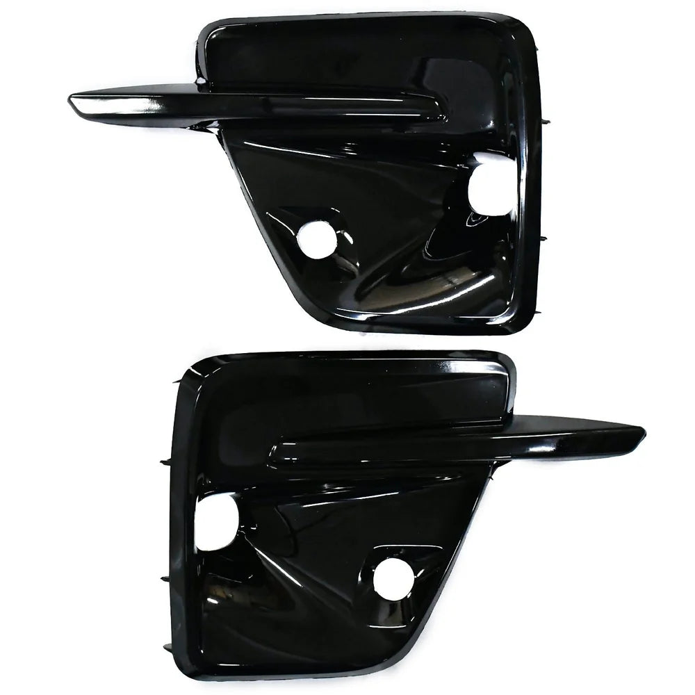 GR Fog Lamp Cover With Sport Caps For Fortuner Legender - Model 2021 Onwards